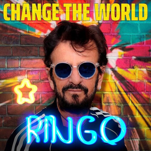 Ringo Starr - Cambiar el mundo (Vinilo)