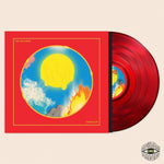 the album cover for Muckers - Endeavor [Colored Vinyl] [Limited Edition] (Red)
