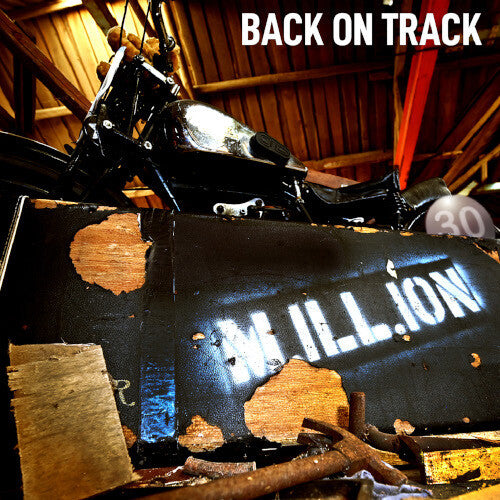 M. Ill. Ion - Back On Track (CD)