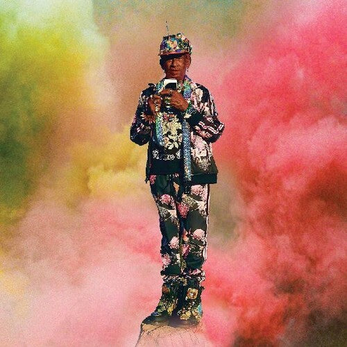 New Age Doom & Lee "Scratch" Perry - Lee "scratch" Perry's Guide To The Universe (Vinyl)