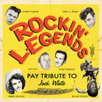 Various Artists - Rockin' Legends Pay Tribute To Jack White / Various (Vinyl)