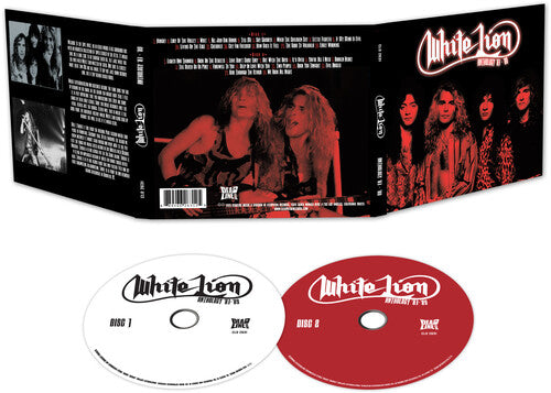 White Lion - Anthology '83-'89 (CD)