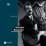 Georges Brassens - Aux Trois Baudets 1953 (Vinyl)
