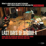 Daggerboard - Last Days Of Studio A (Vinyl)