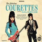 the album cover for The Courettes - Back In Mono