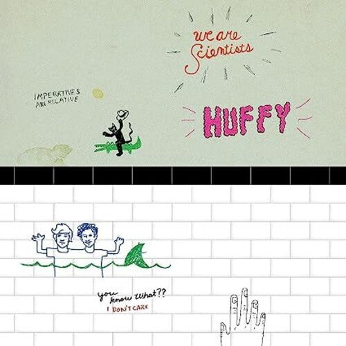 We Are Scientists - Huffy (CD)