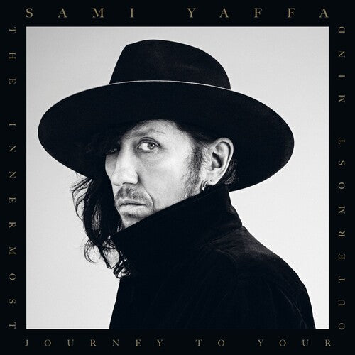サミ・ヤッファ - 内なる旅からあなたの外なる心へ (CD)
