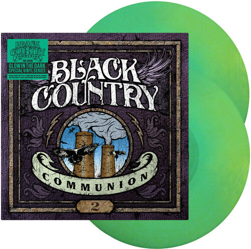 Black Country Communion - 2 ['Glow In The Dark' Colored Vinyl] (Vinyl)