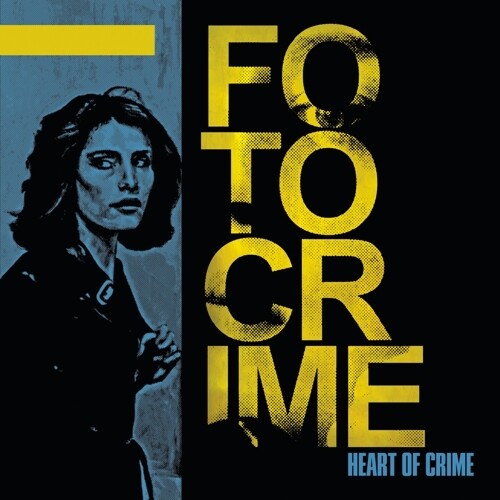Fotocrime - Heart Of Crime (Vinyl)