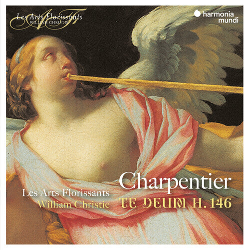 Les Arts Florissants - Charpentier: Te Deum H.146 (CD)