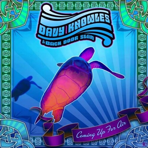 Davy Knowles &amp; Back Door Slam - Saliendo a tomar aire (Edición de pistas adicionales) (CD)