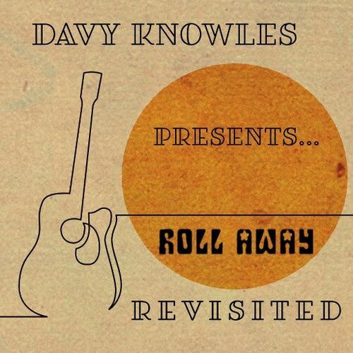 Davy Knowles - Davy Knowles presenta... Back Door Slam Roll Away Revisited (CD)