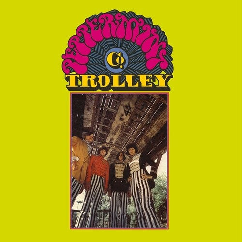 Peppermint Trolley Co. - La Compañía Peppermint Trolley (Vinilo)