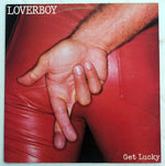 Loverboy - Get Lucky: 40th Anniversary (Vinyl)
