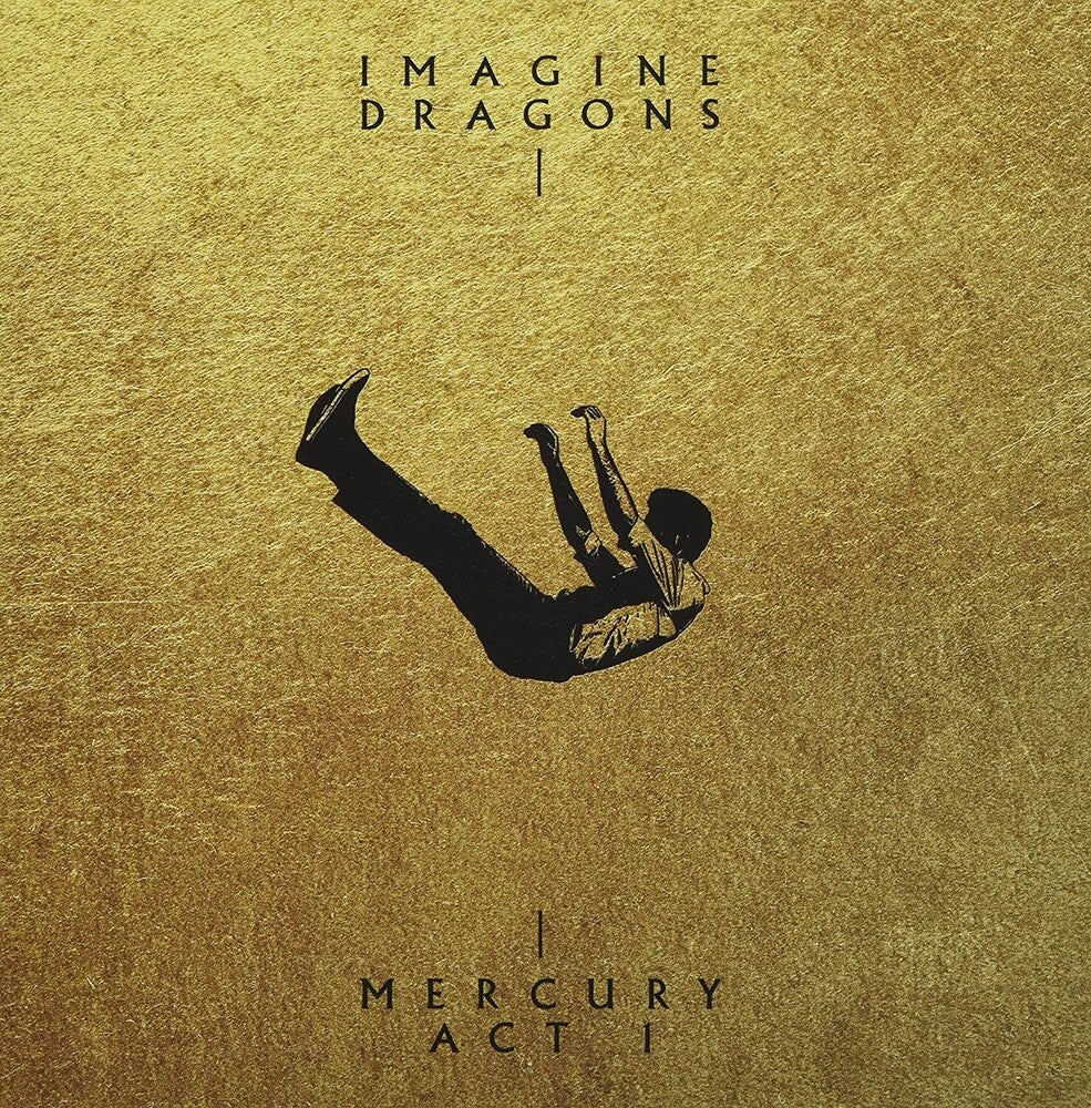 the album cover for Imagine Dragons - Mercury – Act 1 [Import Deluxe]