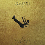 the album cover for Imagine Dragons - Mercury – Act 1 [Import Deluxe]
