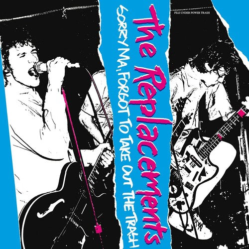 The Replacements - Sorry Ma, Forgot To Take Out The Trash (Vinyl)