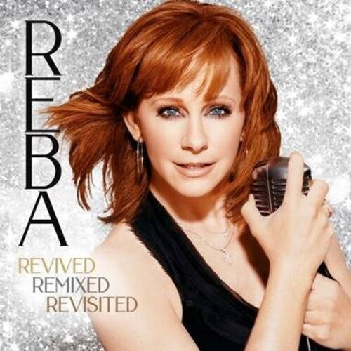 Reba McEntire - REBA- Revived Remezclado Revisado (CD)