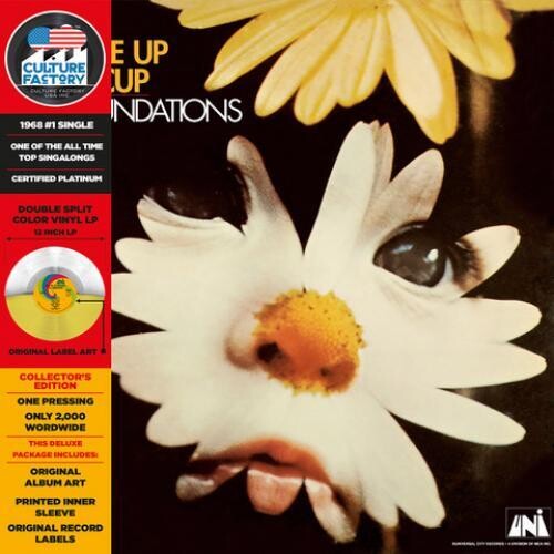 The Foundations - Build Me Up Buttercup (Vinyl)