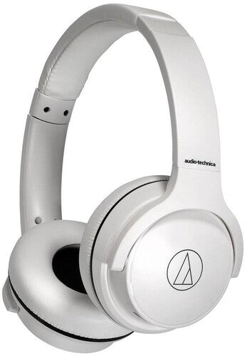 Audio Technica - ATH-S220BTWH Bluetooth Headphones