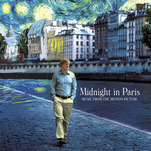 Various Artists - Midnight In Paris (Music from Motion Picture) (CD)