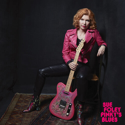 Sue Foley - Pinky's Blues (CD)
