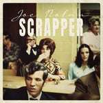 the album cover for Joe Nolan - Scrapper