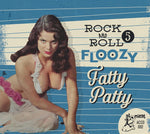 the album cover for Rock 'n' Roll Floozy 5: Fatty Patty / Various - Rock 'n' Roll Floozy 5: Fatty Patty / Various