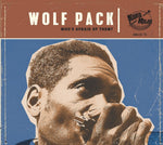 the album cover for Wolf Pack: Who's Afraid Of Them? / Various - Wolf Pack: Who's Afraid Of Them? / Various