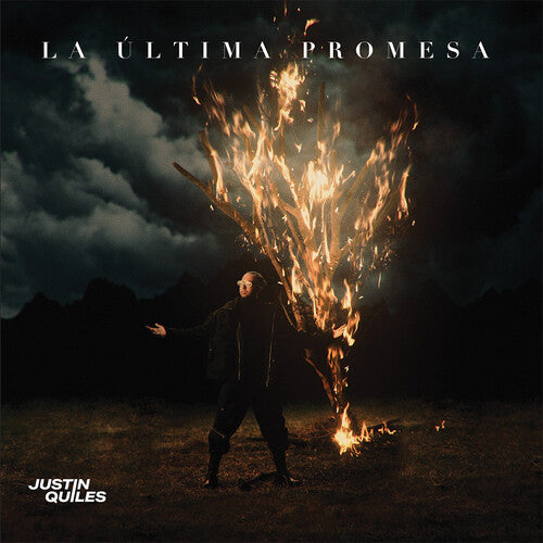Justin Quiles - La Ultima Promesa (CD)