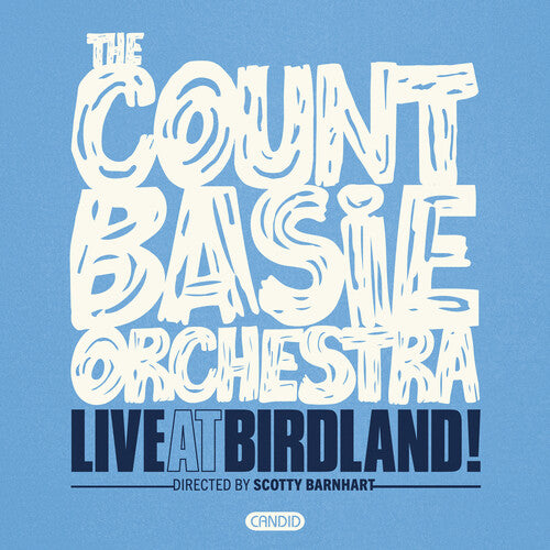 La Orquesta Count Basie - En vivo en Birdland (CD)