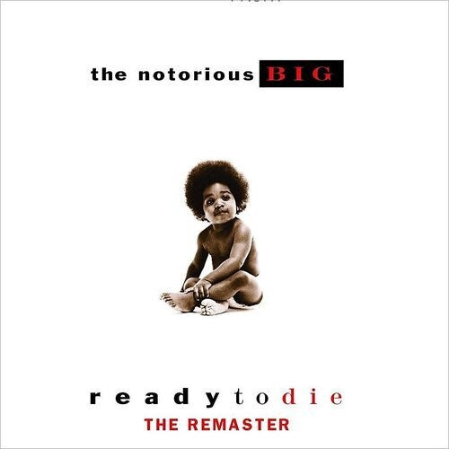 The Notorious BIG - Listo para morir (Vinilo)