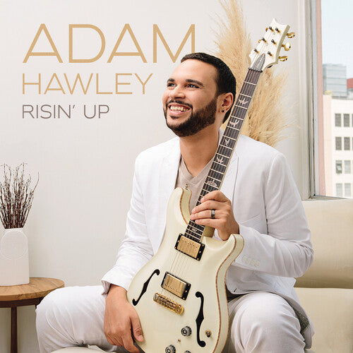 アダム・ホーリー - Risin' Up (CD)