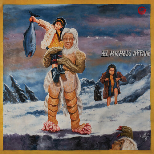 El Michels Affair - El Abominable EP (Vinilo)