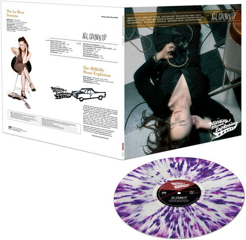 La Explosión Lunar de Hillbilly - All Grown Up (Vinilo)