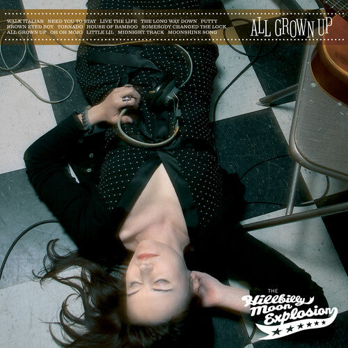 La Explosión Lunar de Hillbilly - All Grown Up (Vinilo)