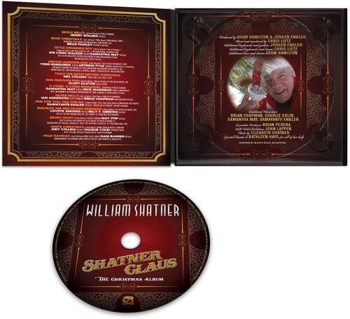 ウィリアム・シャトナー - シャトナー・クラウス (CD)