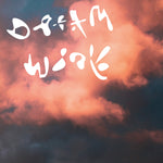 the album cover for Dinner - Dream Work [Opaque White LP]