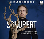 Alexandre Tharaud - Schubert: Impromptus D899 Momentos Musicaux D780 (CD)
