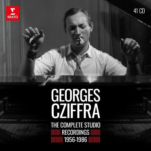 Georges Cziffra - Complete Studio Recordings (CD)
