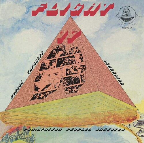 [PRE-ORDER] Horace Tapscott - Flight 17 (Vinyl)