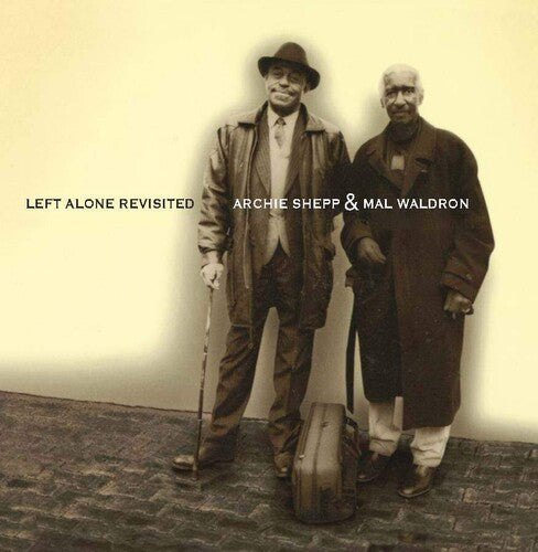 Archie Shepp - Left Alone Revisited (Vinyl)