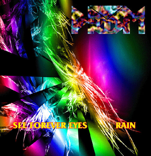 Prism - See Forever Eyes / Rain (Red) (Vinyl)