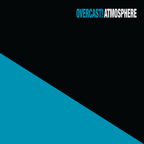 アトモスフィア - Overcast! (ビニールレコード)