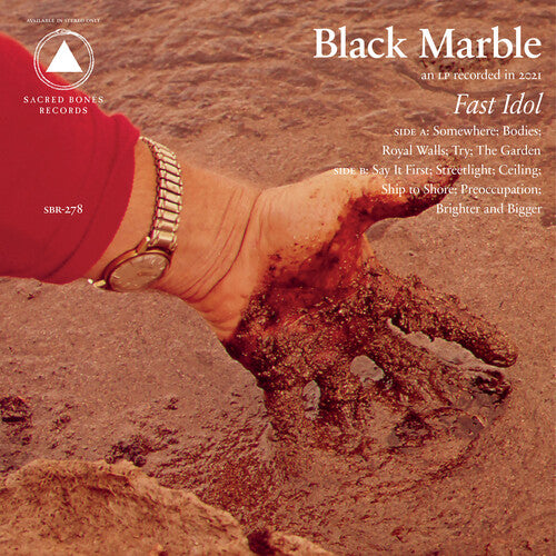 Mármol Negro - Fast Idol (Vinilo Golden Nugget) (Vinilo)
