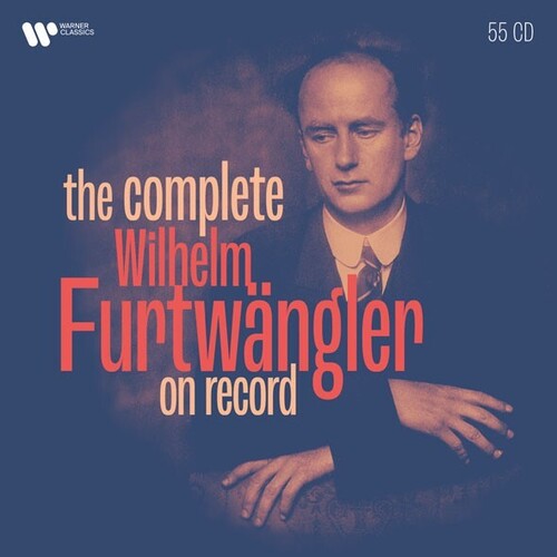 Wilhelm Furtwangler - Furtwangler: Las grabaciones de estudio completas (CD)