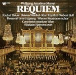 Nikolaus Harnoncourt - Mozart: Réquiem (Vinilo)