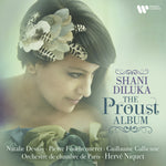 the album cover for Shani Diluka - Proust Album [Digipak]