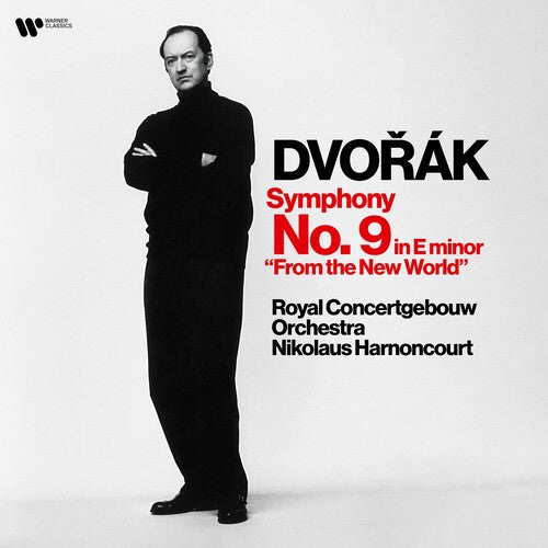Royal Concertgebouw Orchestra - Dvorak: Symphony No. 9 (Vinyl)