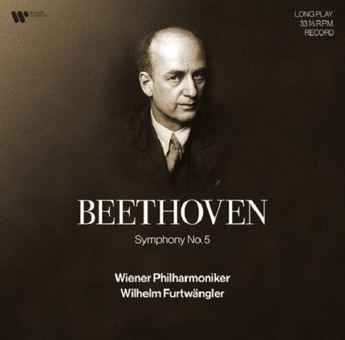 Wilhelm Furtwängler - Beethoven: Symphony No. 5 (1954) (Vinyl)